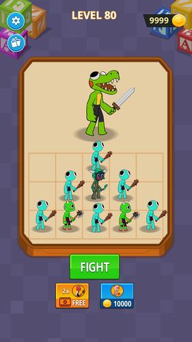 Merge Monster Friends Screenshot 3