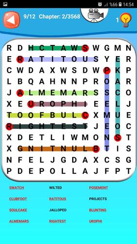 Crazy Words Screenshot 4