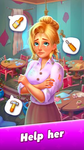 CELLS - Tile Matching Games Screenshot 1