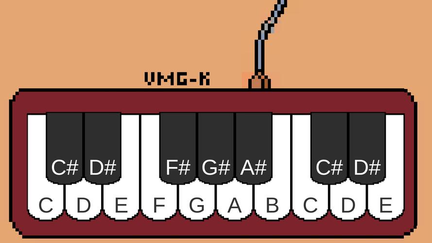 Pianito屏幕截圖1