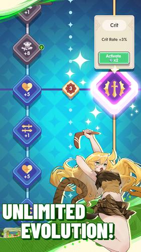 Hero Survivor.io ảnh chụp màn hình 4