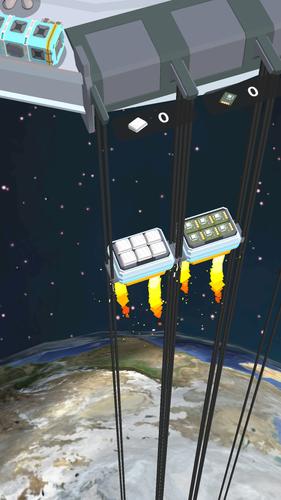 ภาพหน้าจอ Astro Builder 1