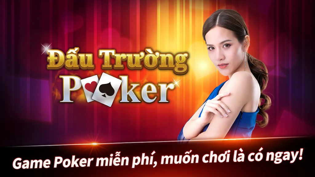 Đấu Trường Poker экрана 1