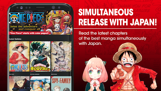 Read Manga screenshot 1