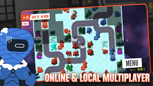 Warbits+ Mod screenshot 1