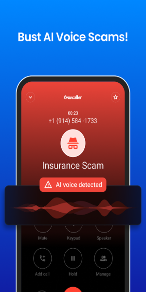 Truecaller Oпределитель номера экрана 3