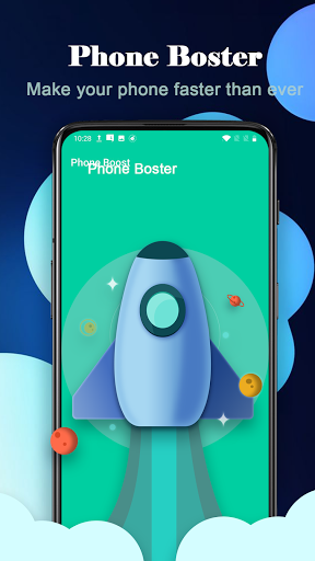 Booster Master Pro- Booster, Cleaner，Fast VPN ကိုဖန်သားပြင်4