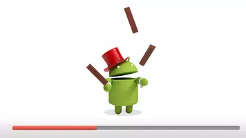 Android KitKat Challenge ekran görüntüsü 2