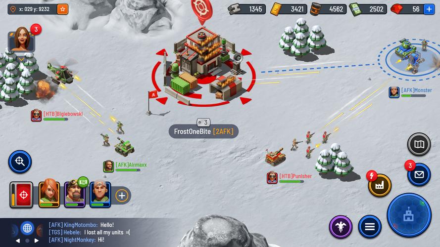 Base Of War Screenshot 2