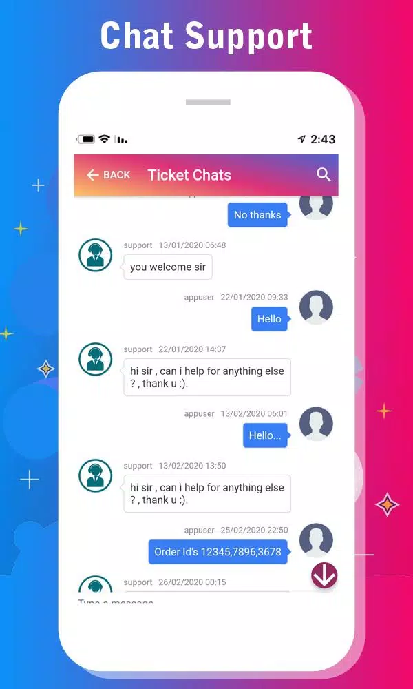 Promote My Profile ảnh chụp màn hình 2