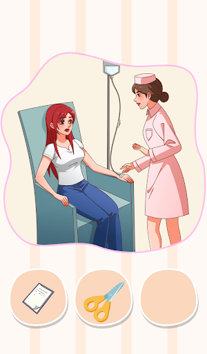 Brainurse! - Nurse Puzzle ảnh chụp màn hình 4