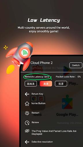 UgPhone - Andorid CloudPhone屏幕截圖1