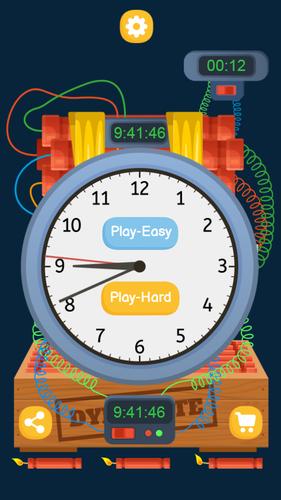Clock Challenge Screenshot 1