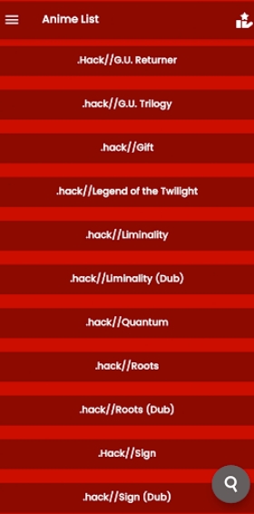 Screenshot Wcostream 3