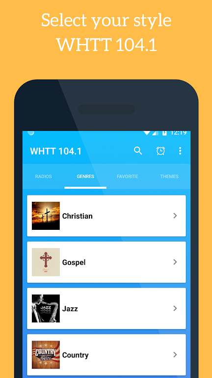 WHTT 104.1 Classic Hits Radio Buffalo New York Screenshot 2