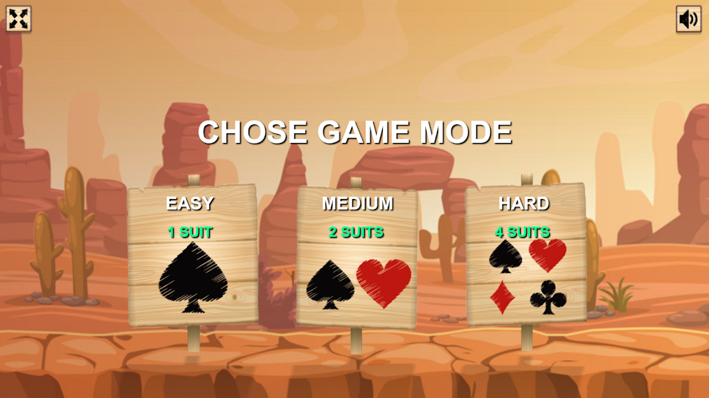 Screenshot Mountain Yukon Solitaire 2