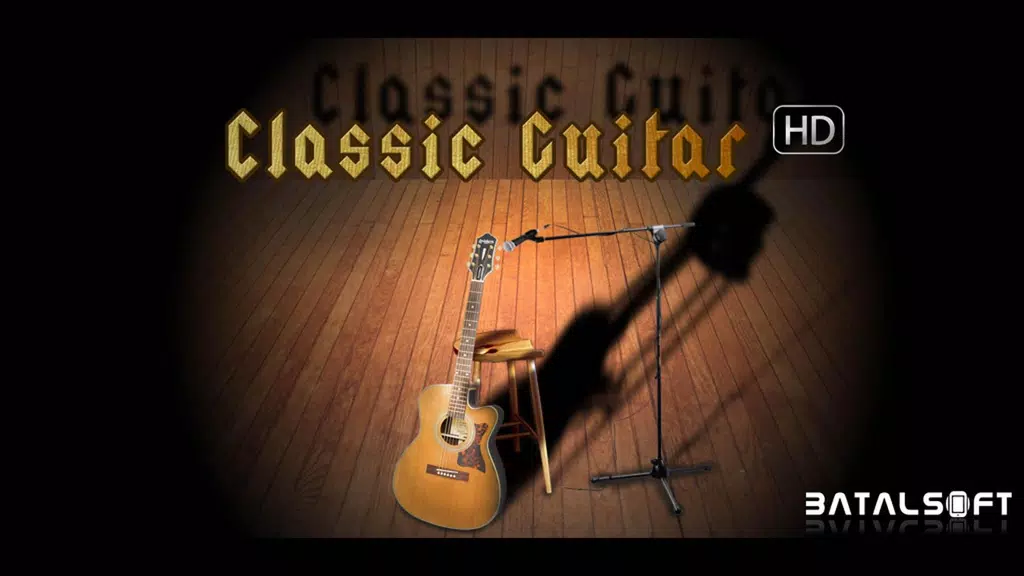 Classical Chords Guitar स्क्रीनशॉट 2