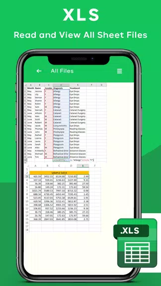 Files Viewer - All Documents ကိုဖန်သားပြင်2