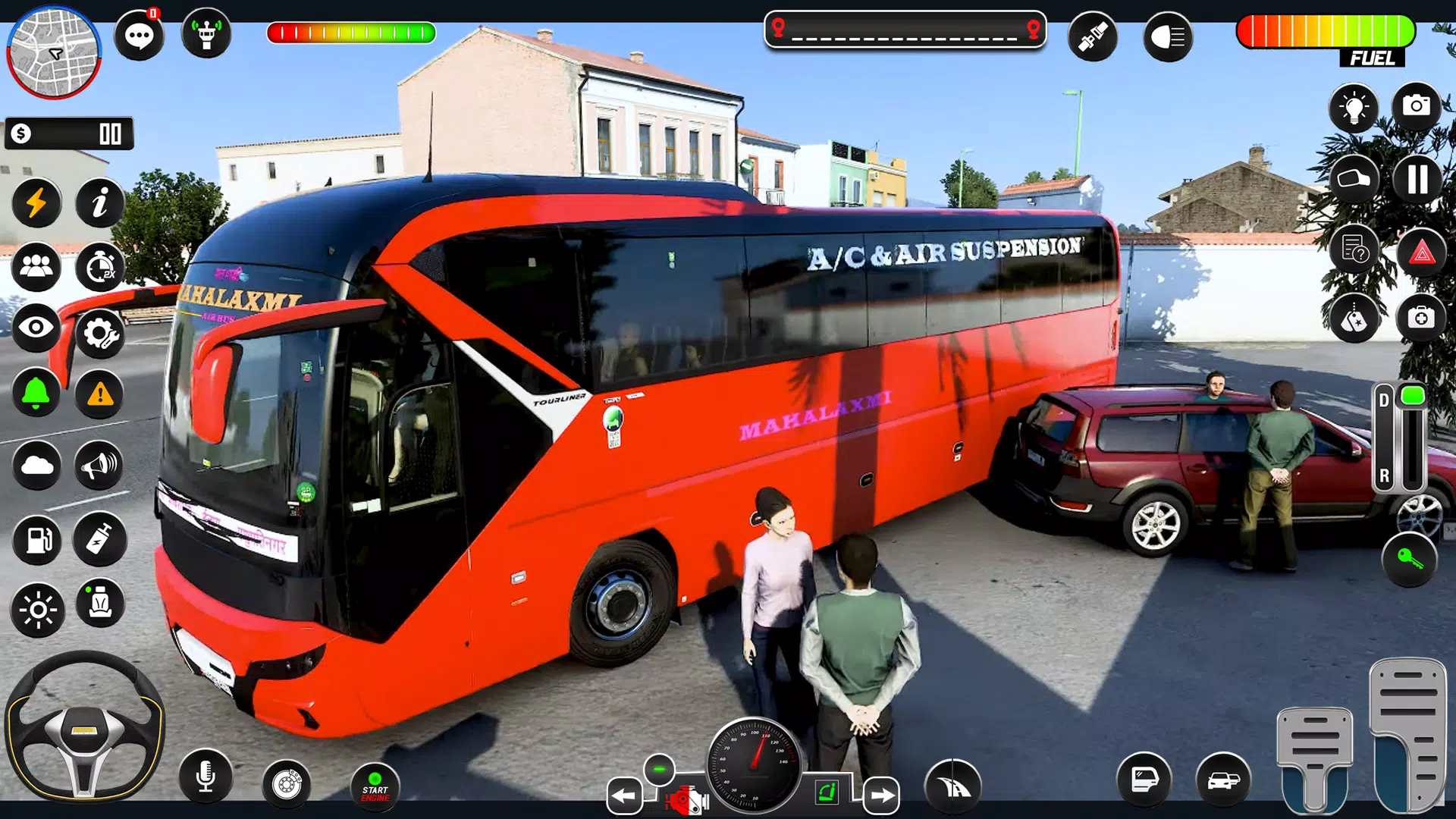 US Coach Bus Simulator 2024 Screenshot 2