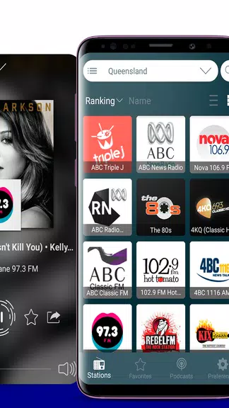 Radio NZ - online radio app屏幕截圖2
