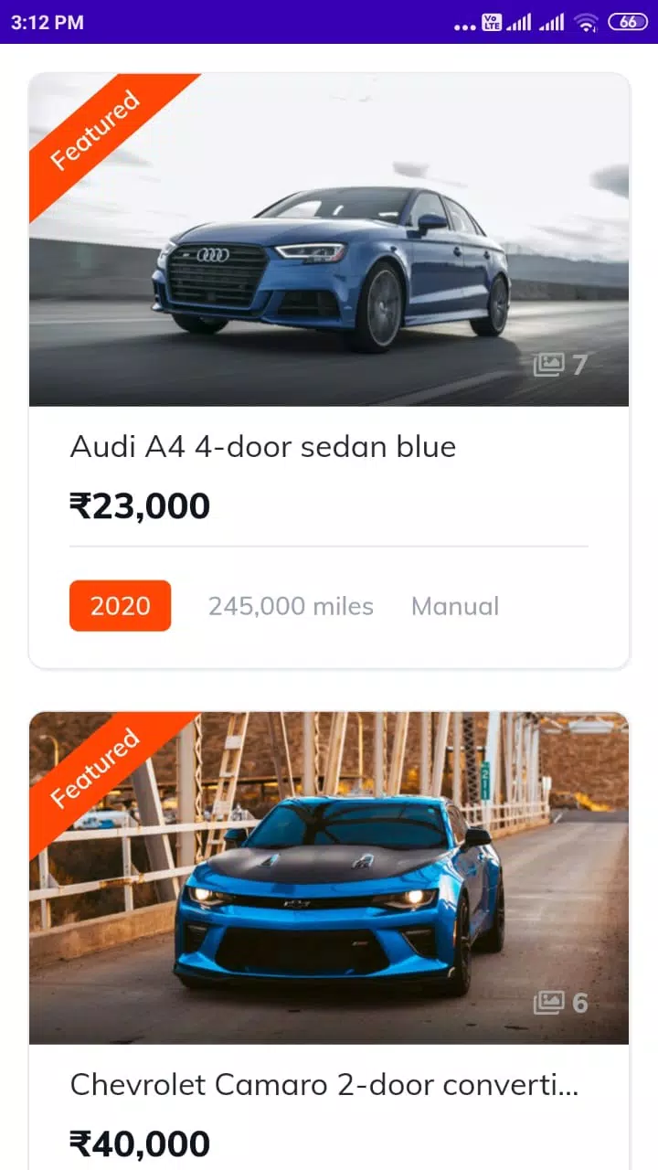 Car Express Screenshot 3