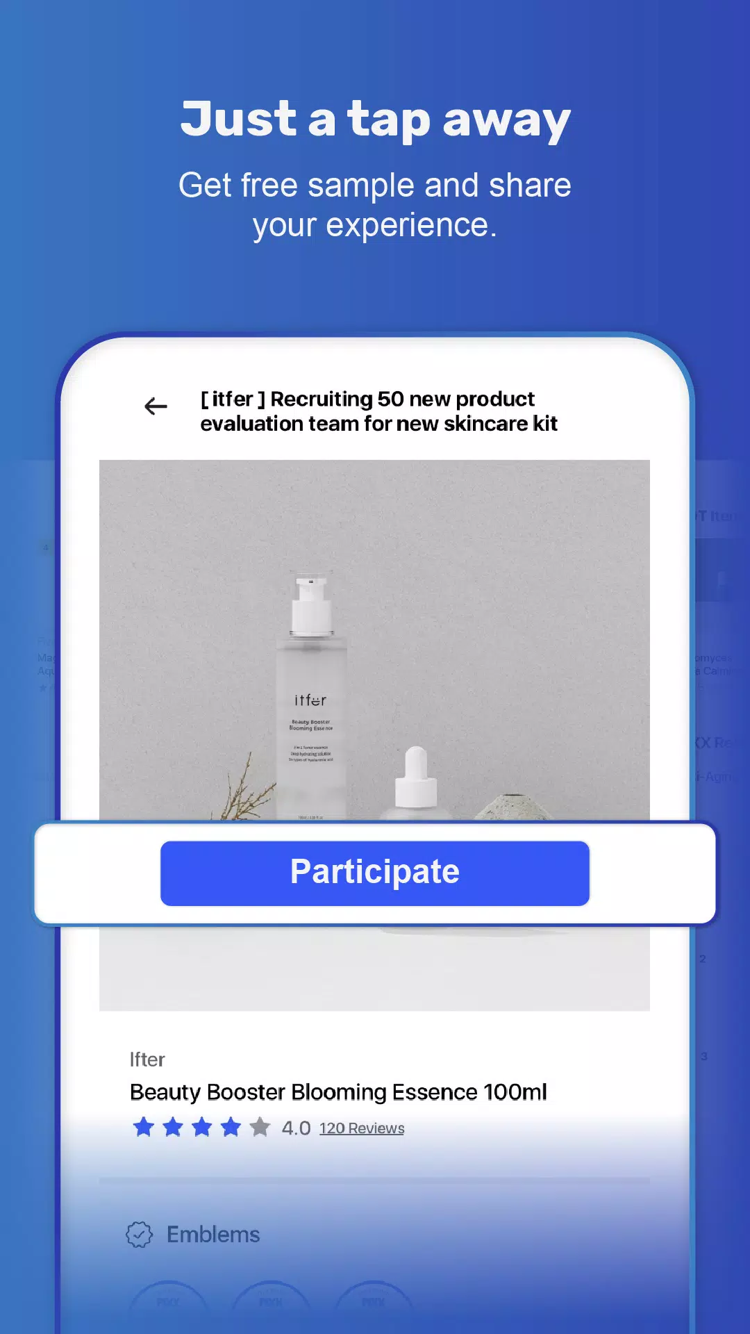 Screenshot PIXX 2