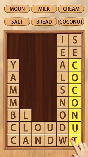 Word Shatter: Word Block Capture d’écran1