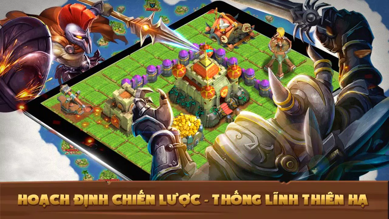 Thời Loạn screenshot 3