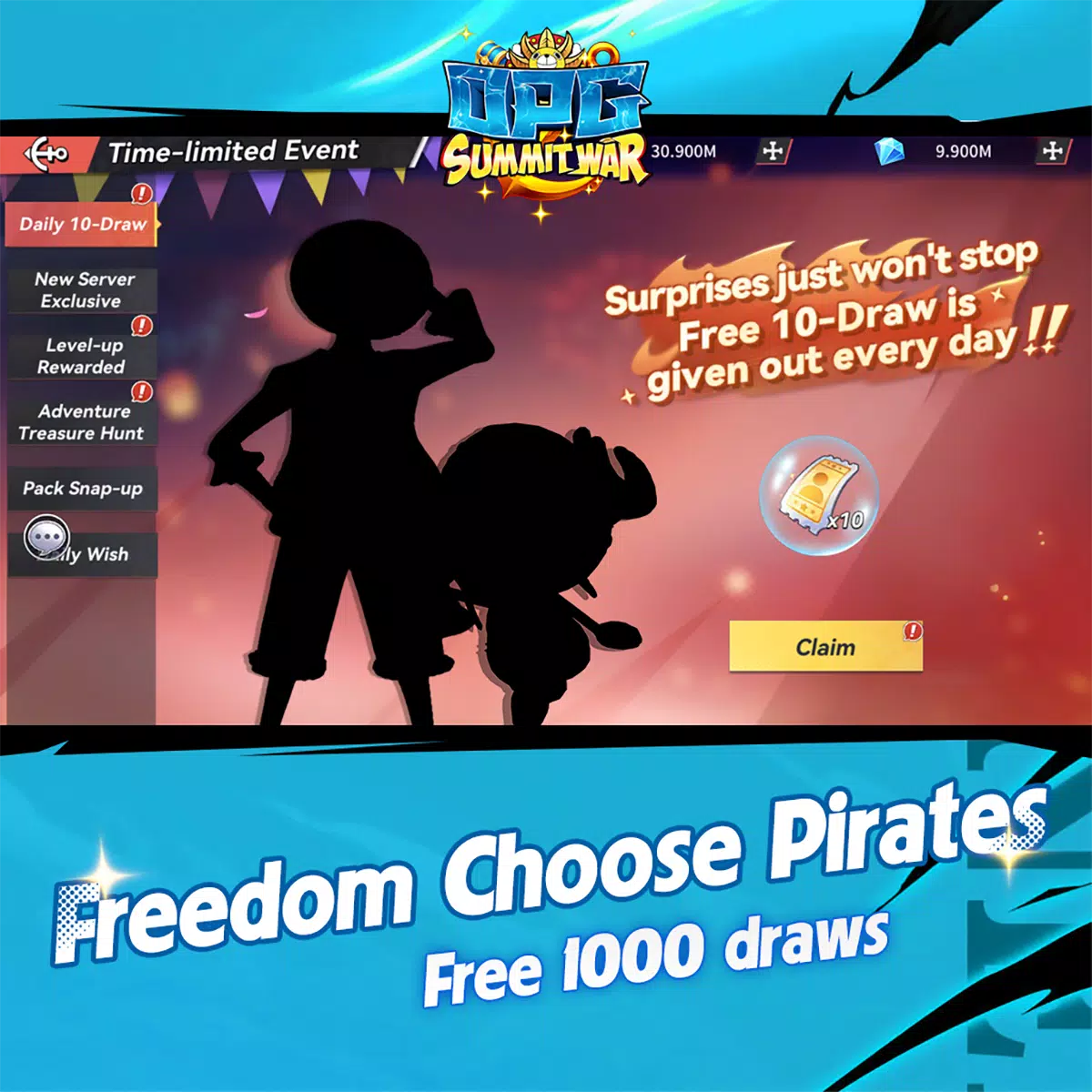 OPG: Summit War Screenshot 2