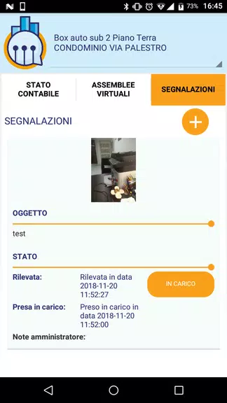 Contech di Nicola Fragassi Capture d’écran3