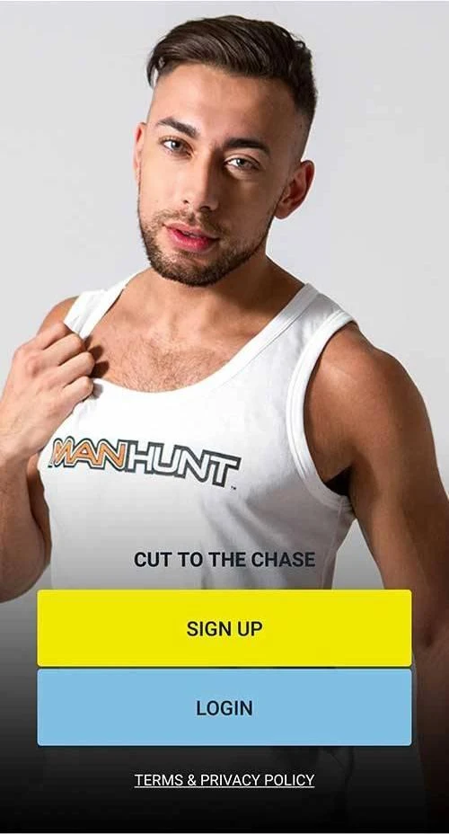 Manhunt – Gay Chat, Meet, Date Capture d’écran3