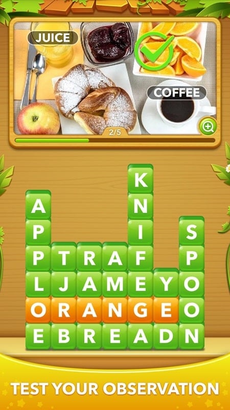 Word Heaps: Pic Puzzle - Guess Screenshot 3