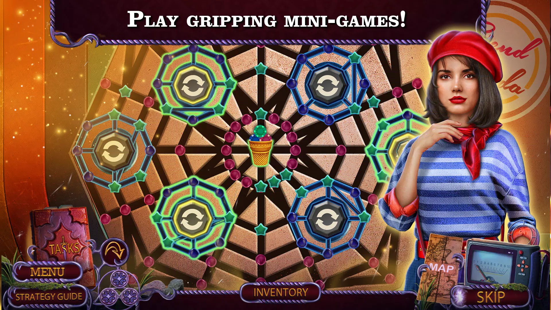 Hidden Expedition: King’s Lineスクリーンショット2