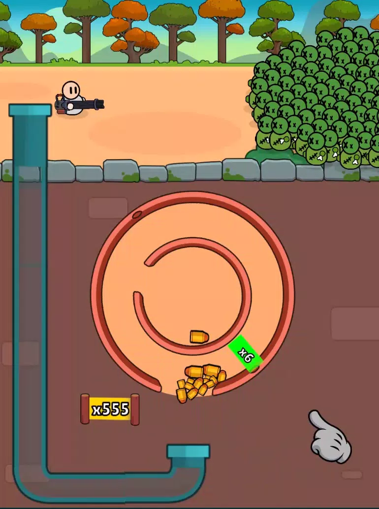 Spin Warriors screenshot 4