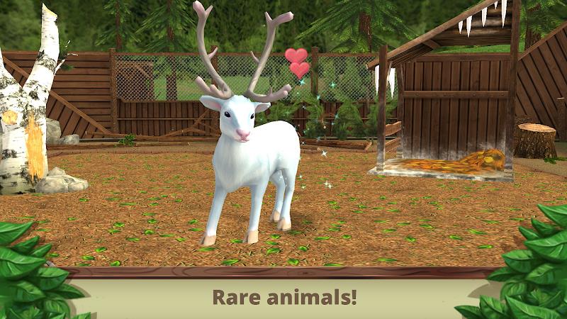 Screenshot Pet World: WildLife America 2