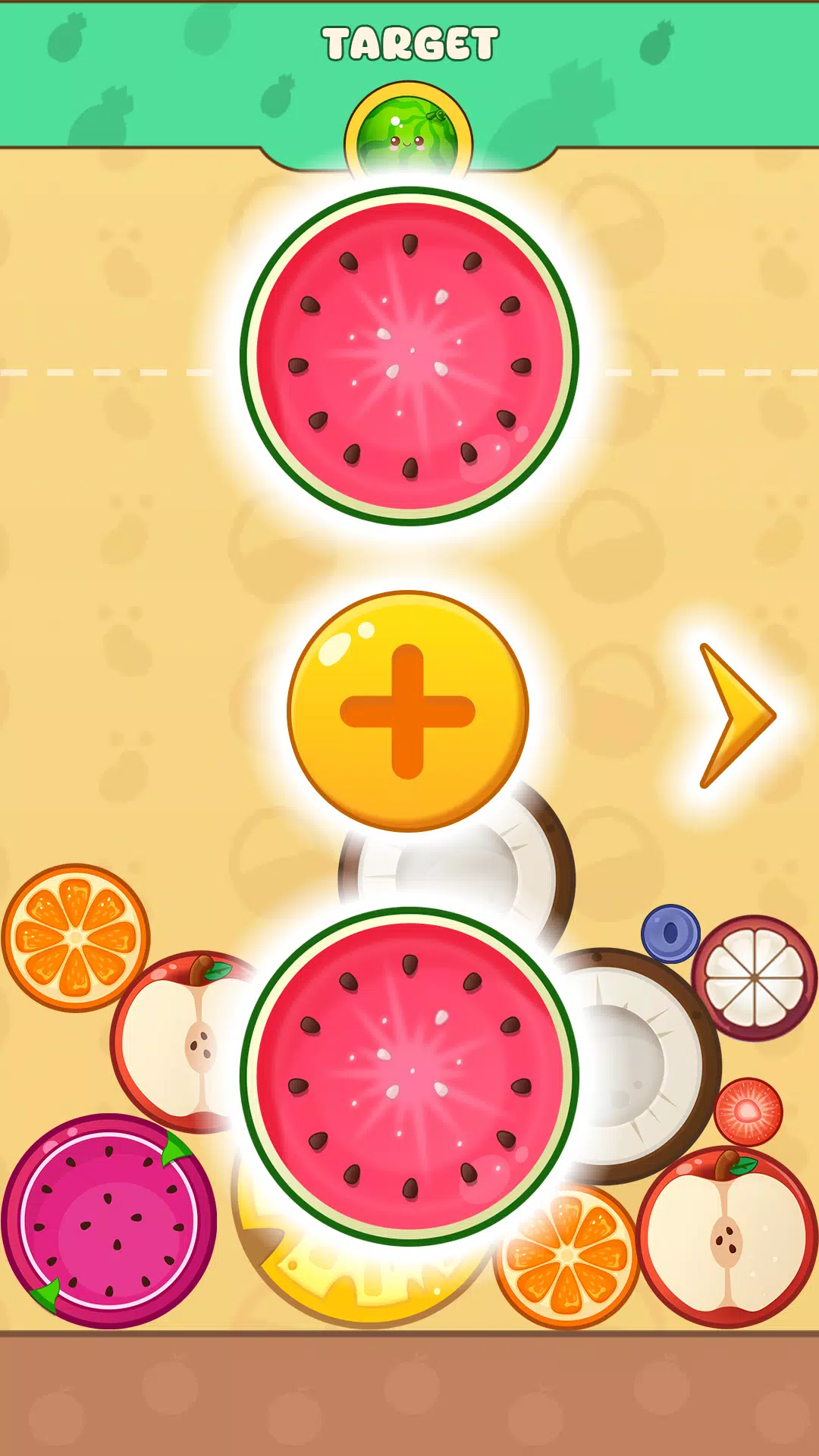 Fruit Mania - Merge Puzzle Capture d’écran2