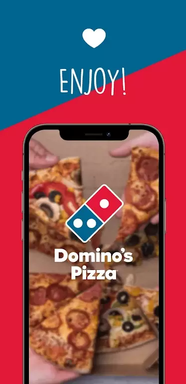 Domino’s Pizza Greece ảnh chụp màn hình 1