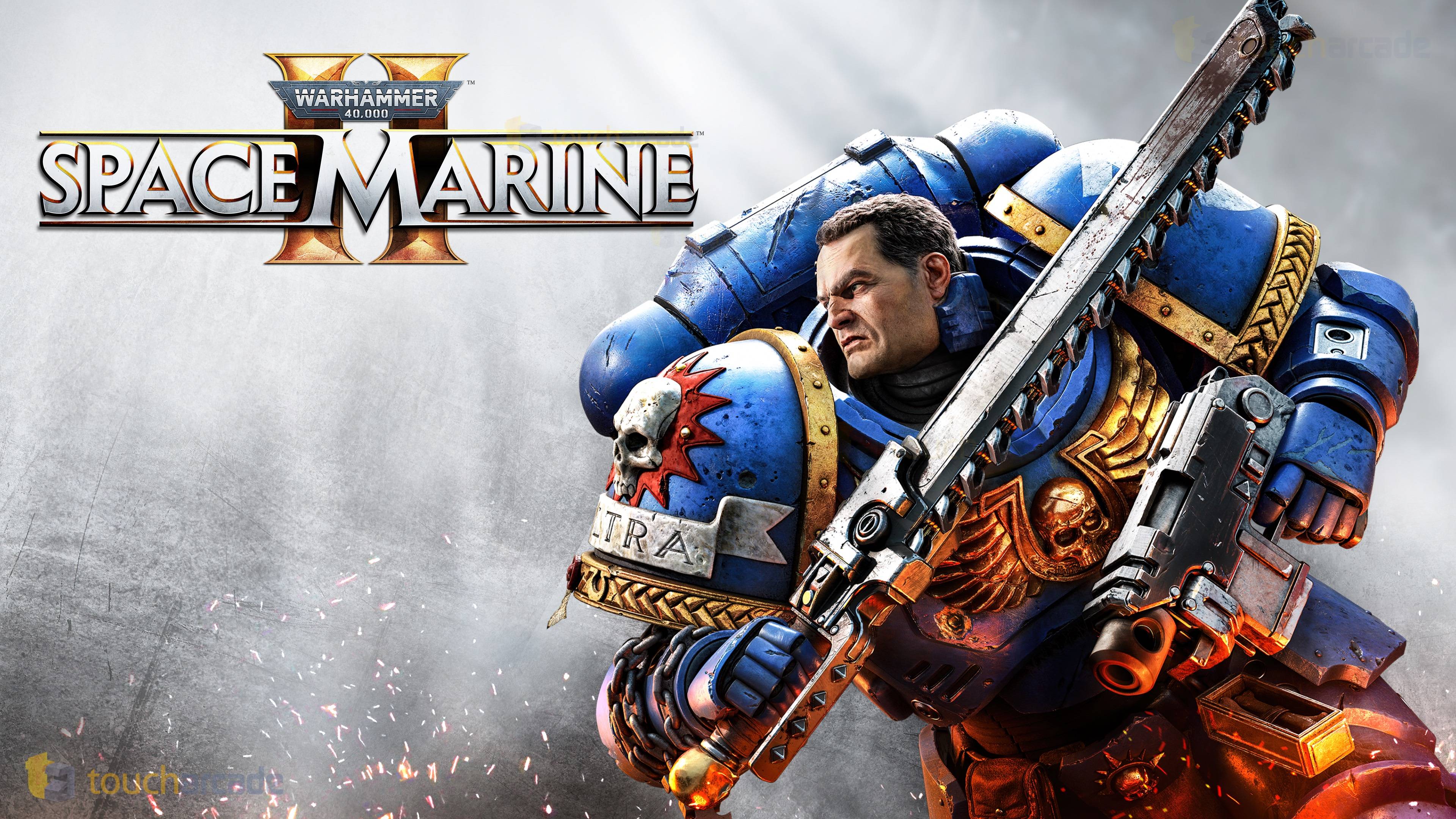 Image: Warhammer 40,000: Space Marine 2 In-Game Screenshot