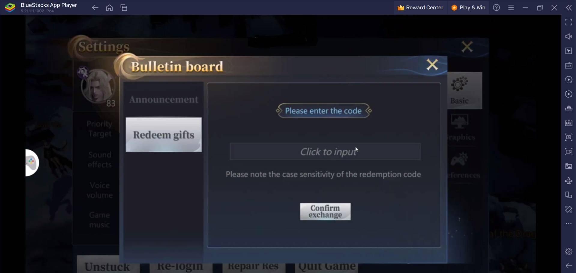Valhalla's Flame Redeems Code Bonanza vào tháng 1 năm 2025
