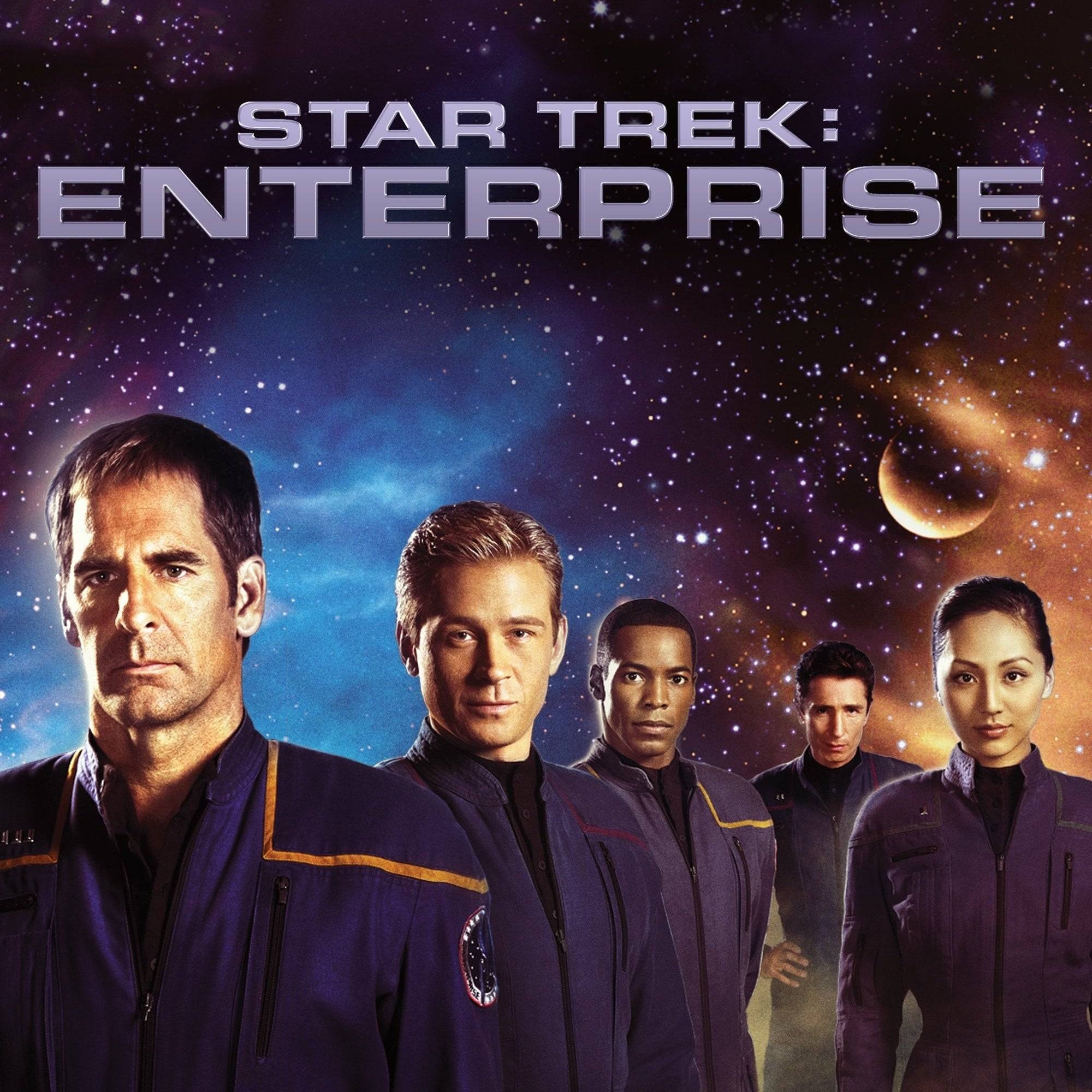 Gabay: Galugarin ang Star Trek Universe na magkakasunod