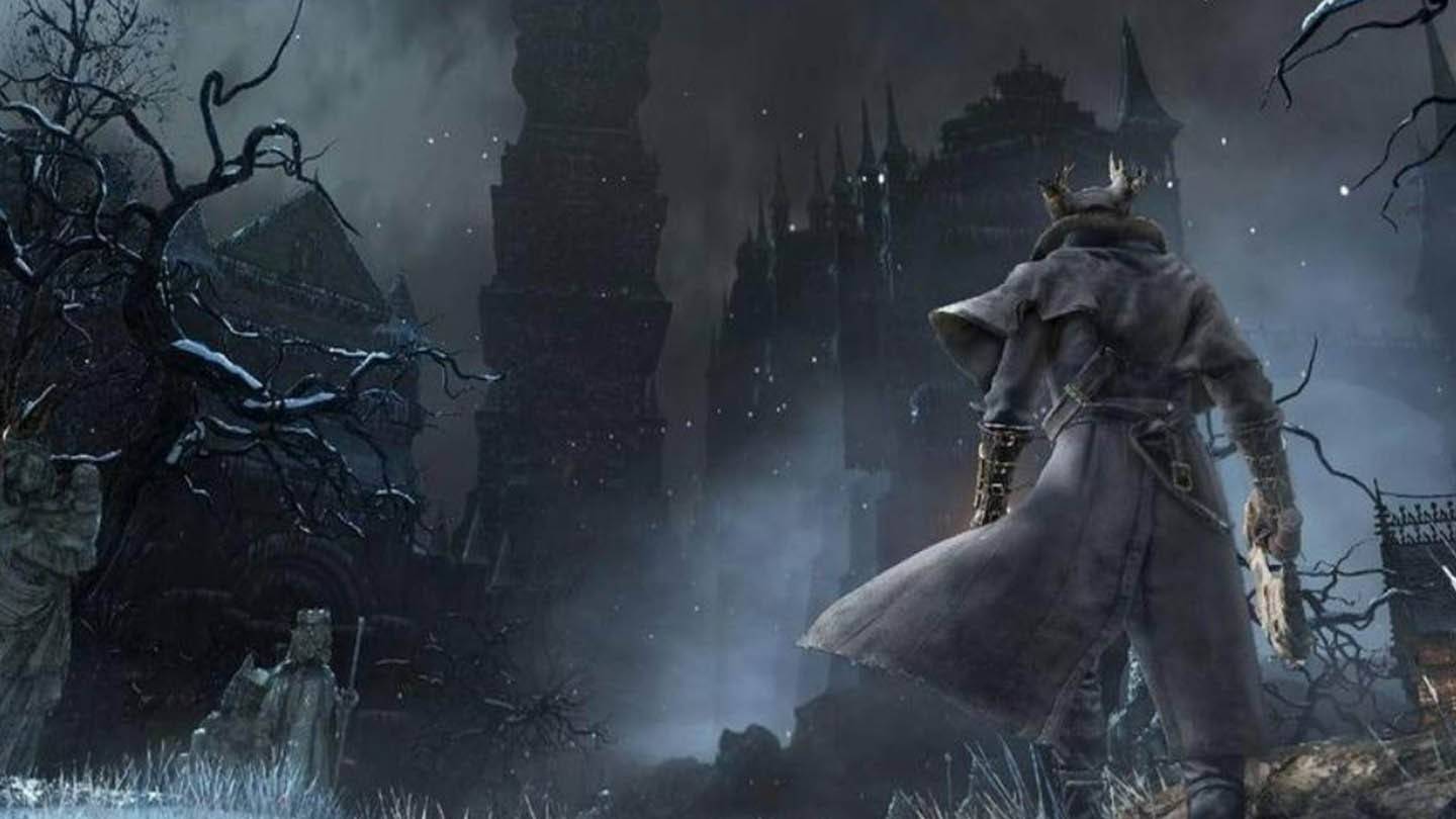 Il sequel di Bloodborne ha accennato al sondaggio fromsoftware