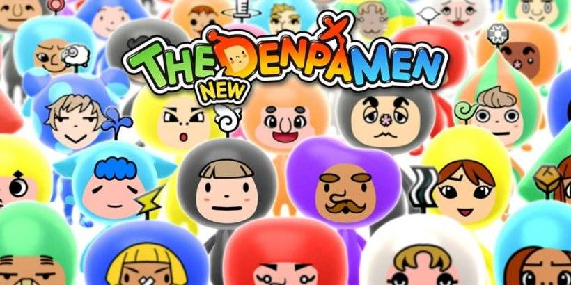 Denpa Men RPGはモバイルに戻ります