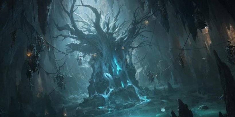 「Diablo Immortal UpdateはBattlegroundsを強化し、Sharval Wildsを紹介します」