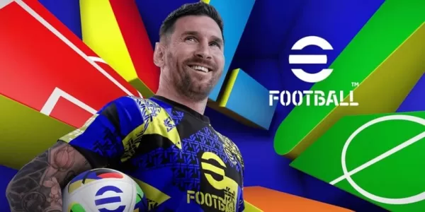Efootball marca el octavo aniversario con una nueva campaña