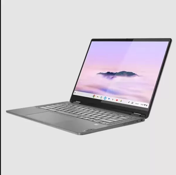 Lenovo Flex 5i Chromebook Plus - Любимец студентов