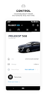 MYPEUGEOT APP ekran görüntüsü 4