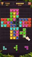 Block Puzzle-Jewel captura de pantalla 4