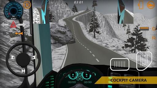 Mountain Bus Simulator 2020 - ကိုဖန်သားပြင်1