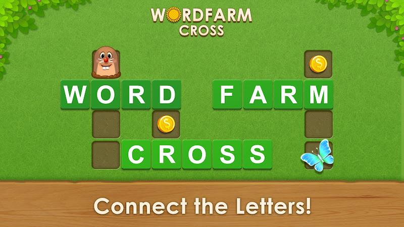 Word Farm Cross ကိုဖန်သားပြင်2