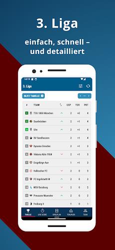 Screenshot 3. Liga 1